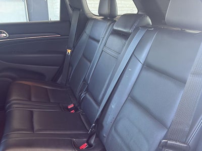 2018 Jeep Grand Cherokee High Altitude