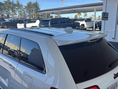 2018 Jeep Grand Cherokee High Altitude