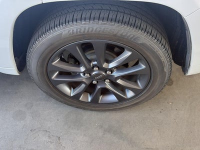 2018 Jeep Grand Cherokee High Altitude