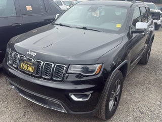 2017 Jeep Grand Cherokee Limited 4x4