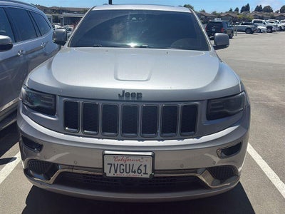 2016 Jeep Grand Cherokee High Altitude