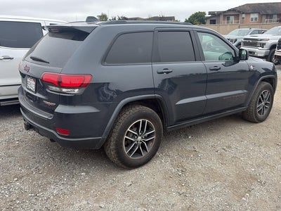 2018 Jeep Grand Cherokee Trailhawk 4x4
