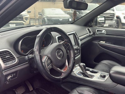 2018 Jeep Grand Cherokee Trailhawk 4x4