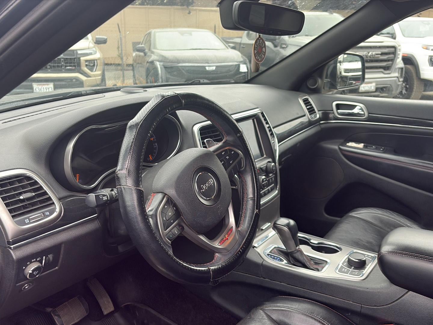 2018 Jeep Grand Cherokee Trailhawk 4x4