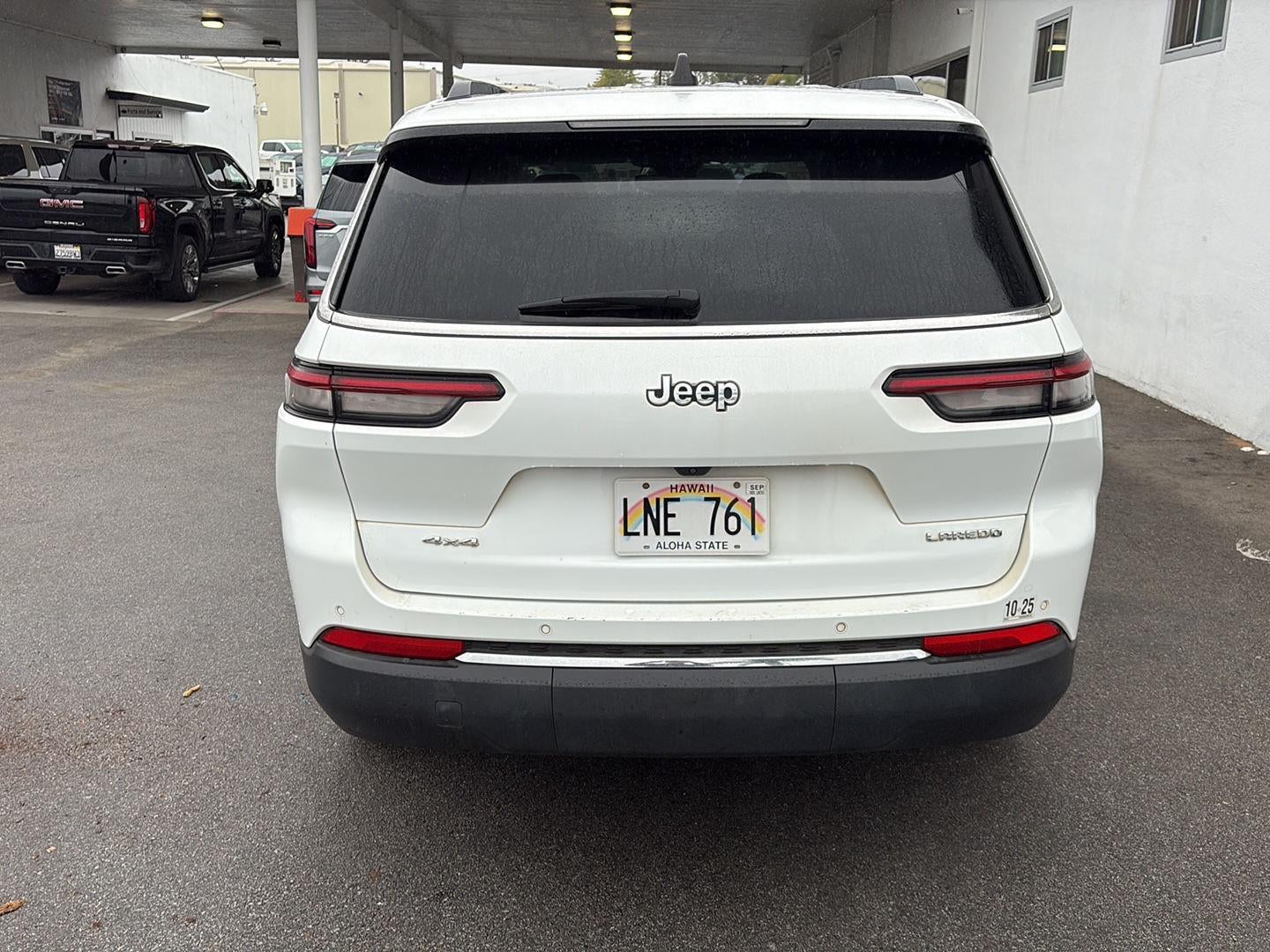 2023 Jeep Grand Cherokee L Laredo