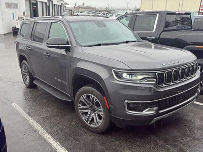 2024 Jeep Wagoneer Series II