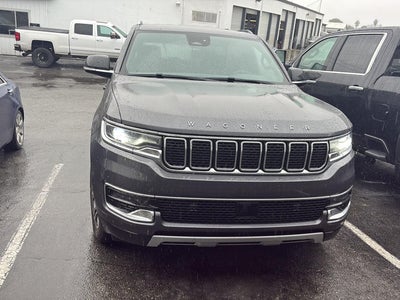 2024 Jeep Wagoneer Series II