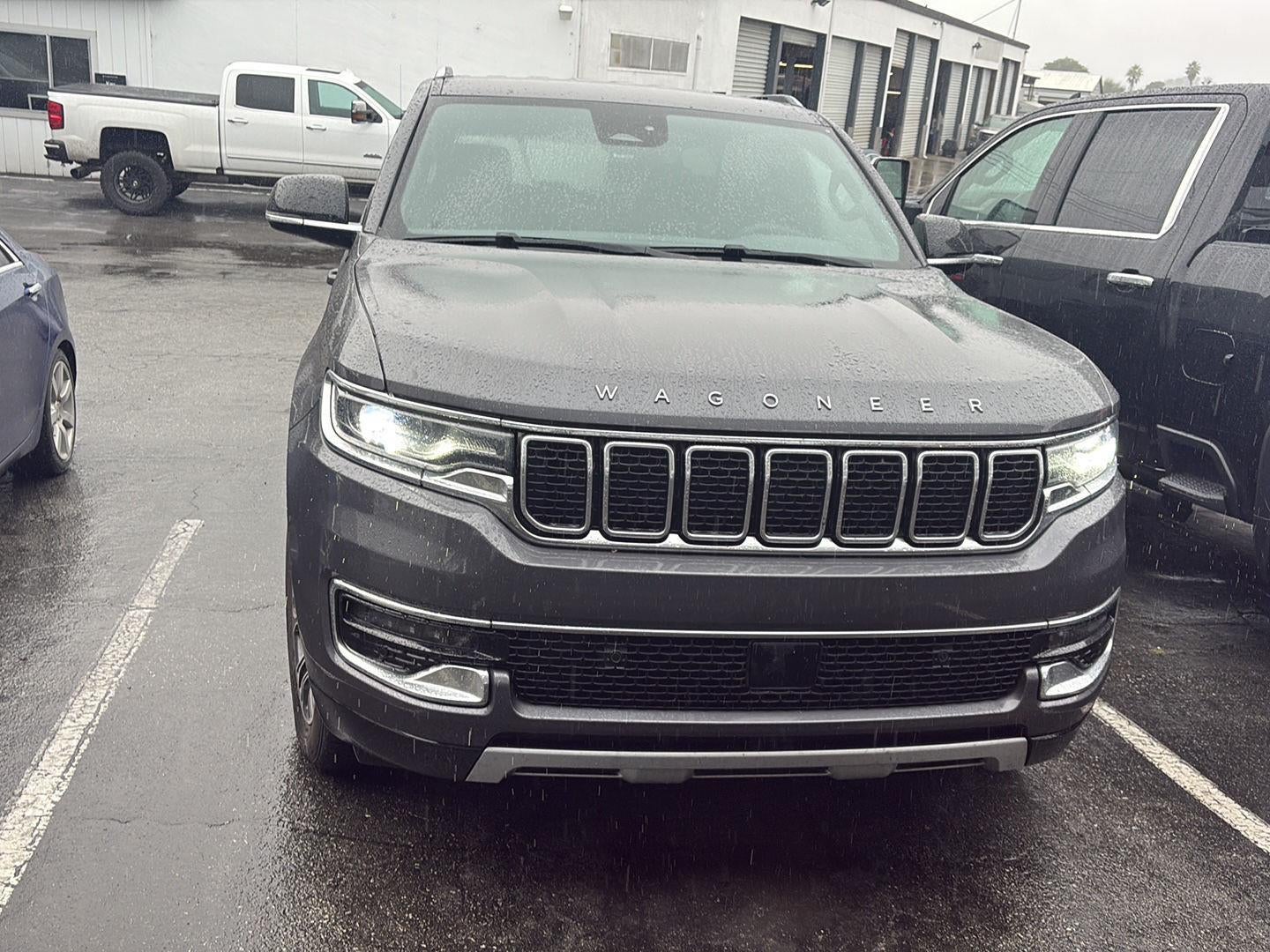 2024 Jeep Wagoneer Series II