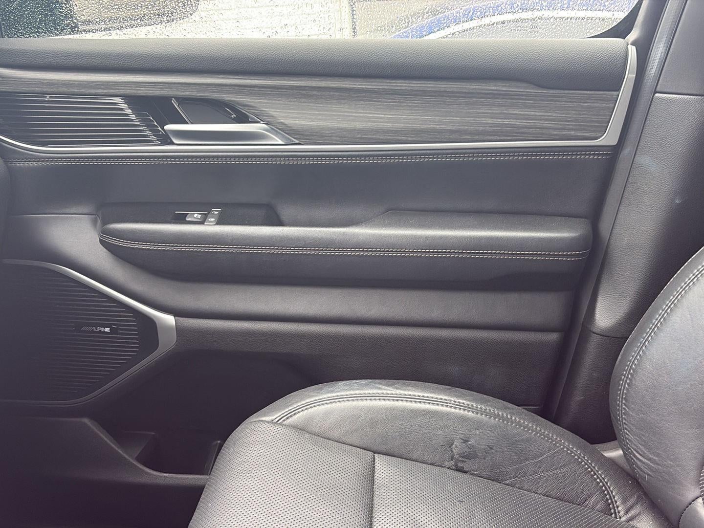 2024 Jeep Wagoneer Series II