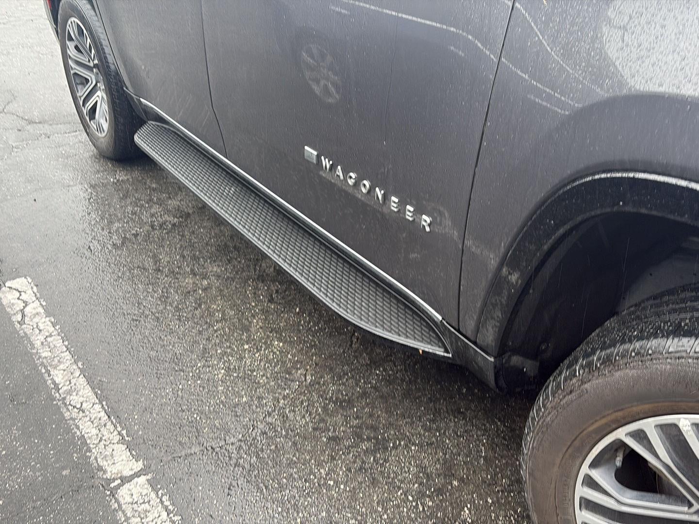 2024 Jeep Wagoneer Series II