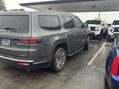 2024 Jeep Wagoneer Series II