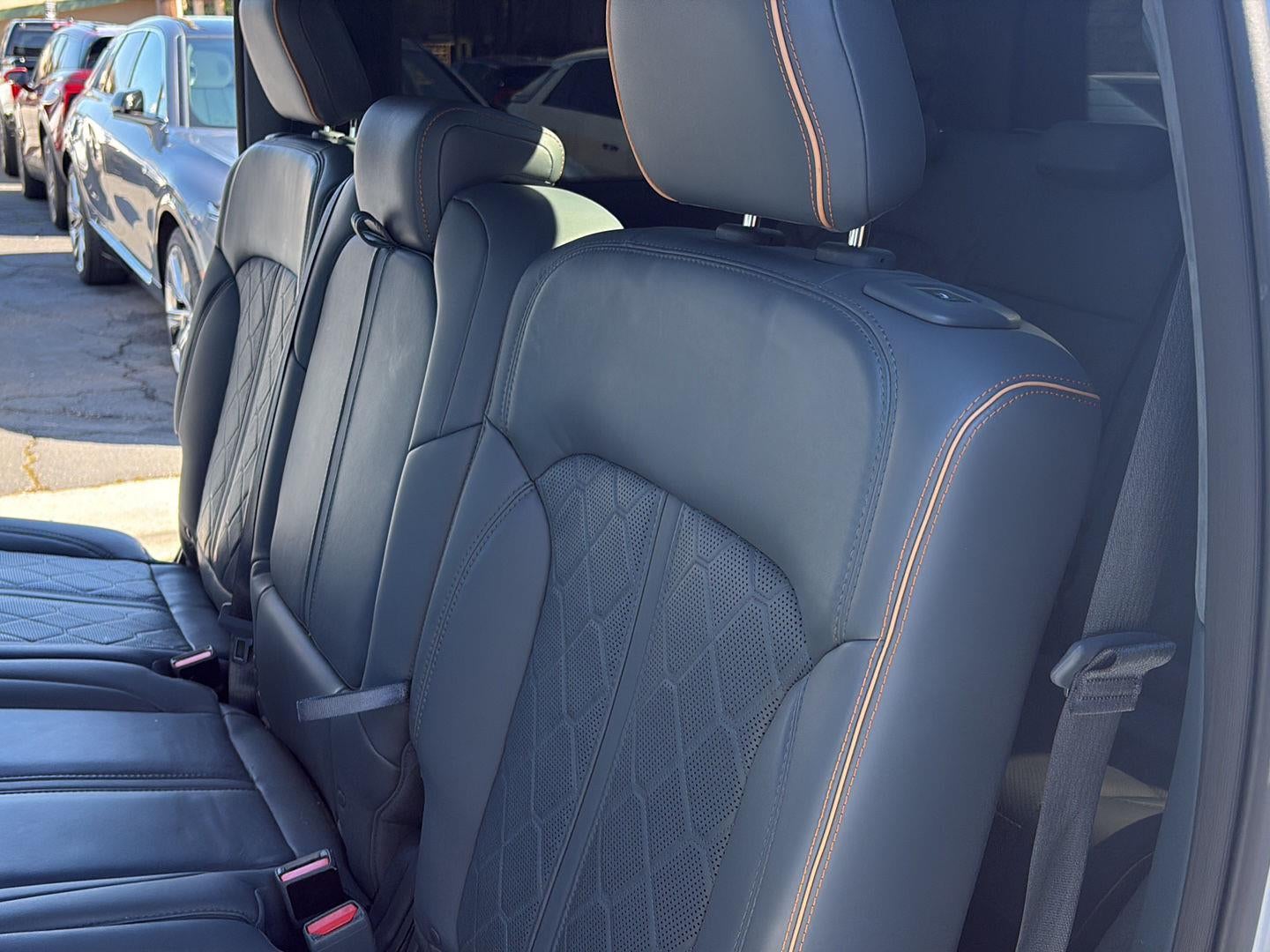 2022 Jeep Grand Wagoneer Series III