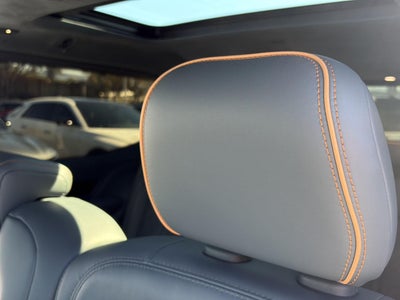 2022 Jeep Grand Wagoneer Series III