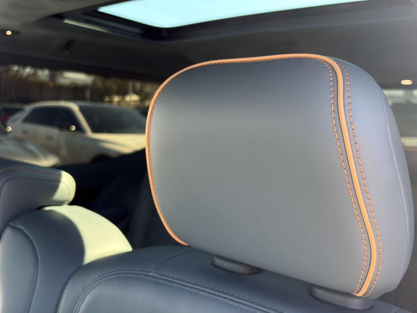 2022 Jeep Grand Wagoneer Series III