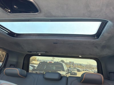 2022 Jeep Grand Wagoneer Series III