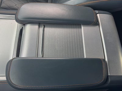 2022 Jeep Grand Wagoneer Series III