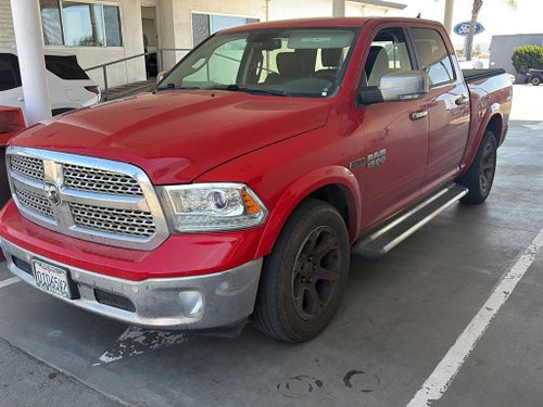 2018 RAM 1500 Laramie