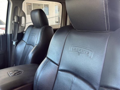 2018 RAM 1500 Laramie