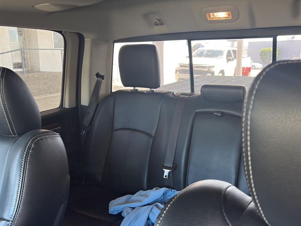 2018 RAM 1500 Laramie