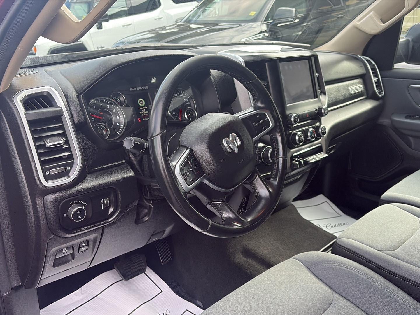 2020 RAM 1500 Big Horn