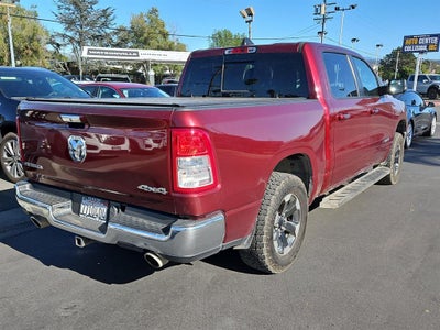 2020 RAM 1500 Big Horn