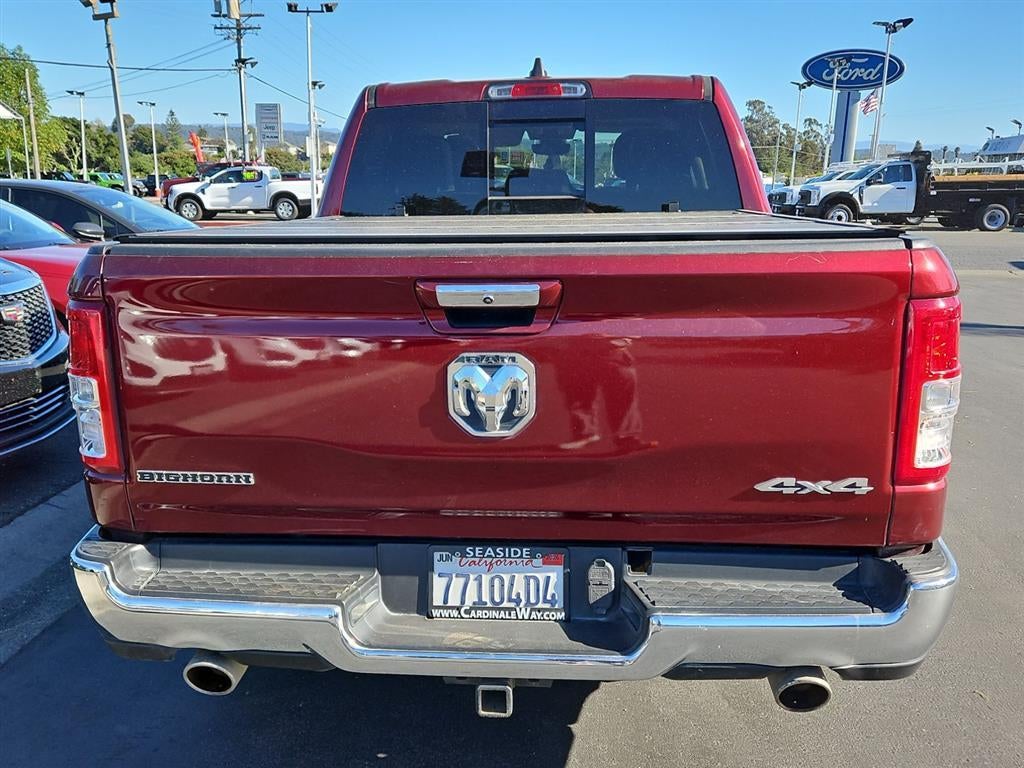2020 RAM 1500 Big Horn