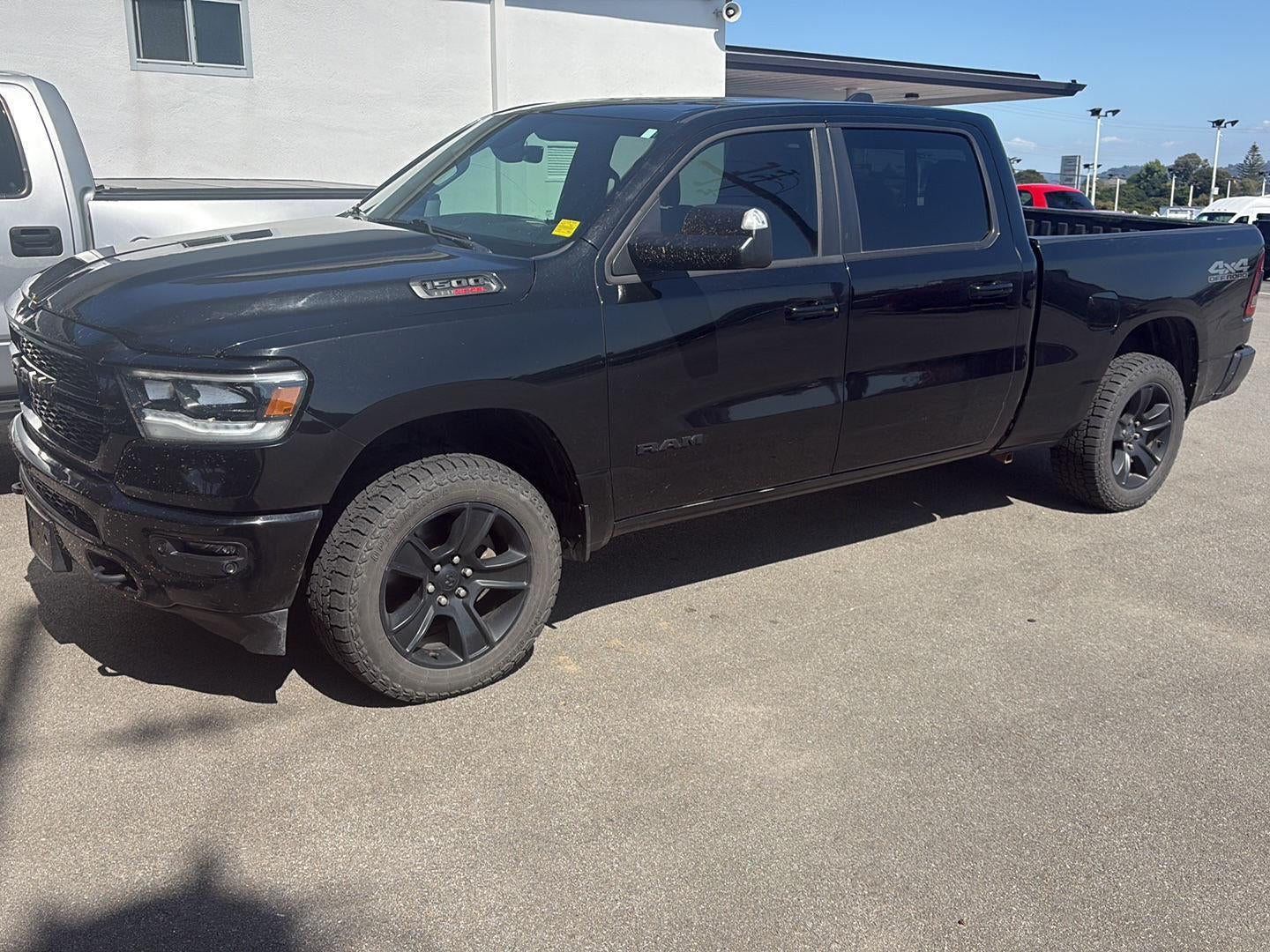 2021 RAM 1500 Big Horn