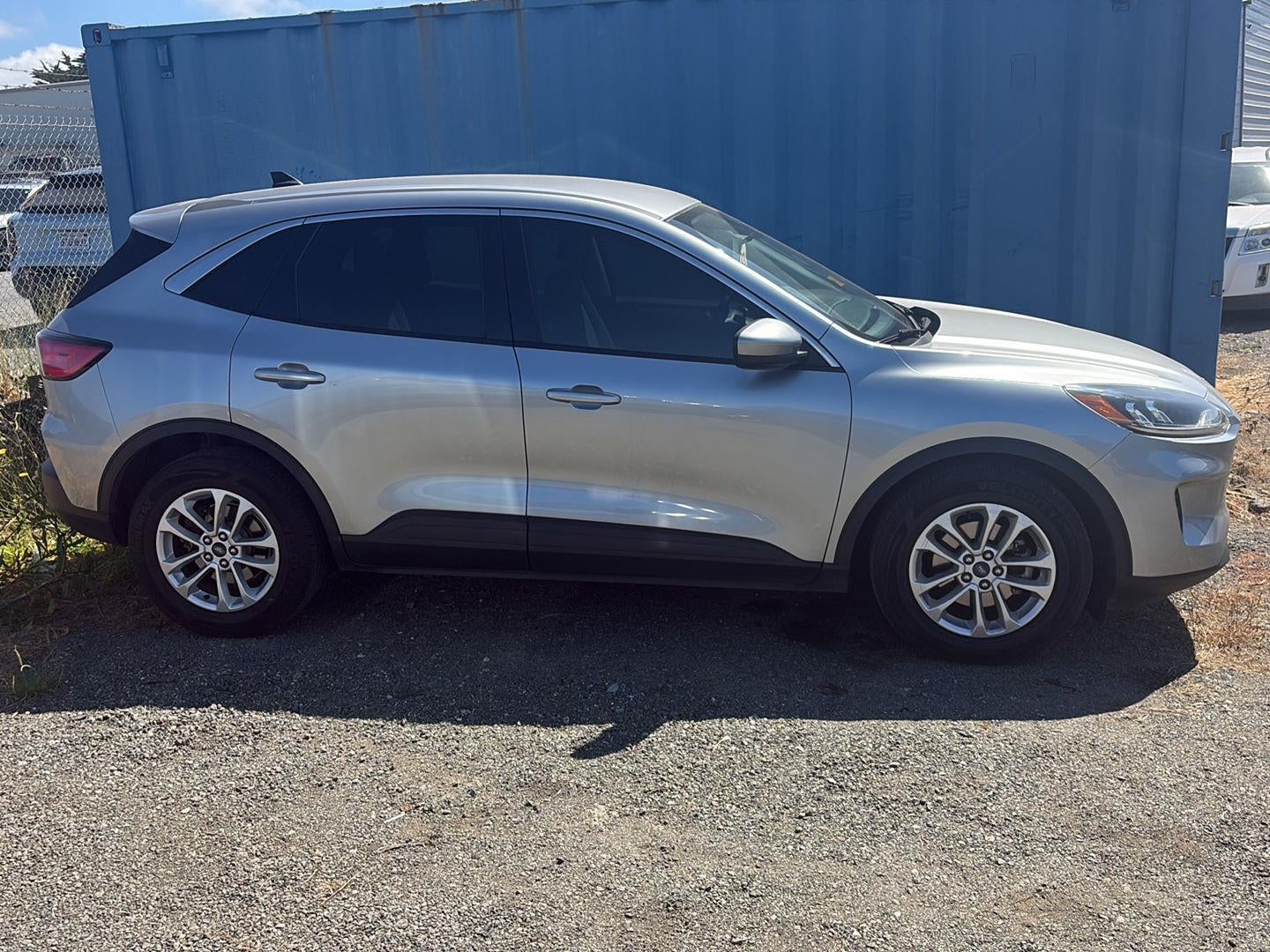 2021 Ford Escape SE