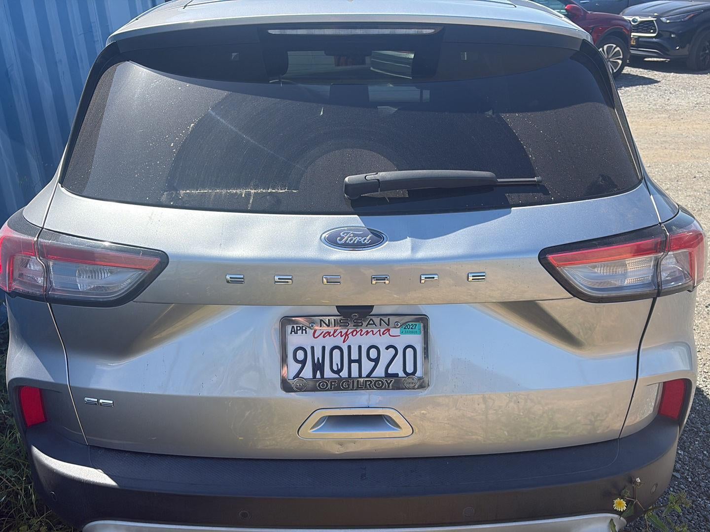 2021 Ford Escape SE
