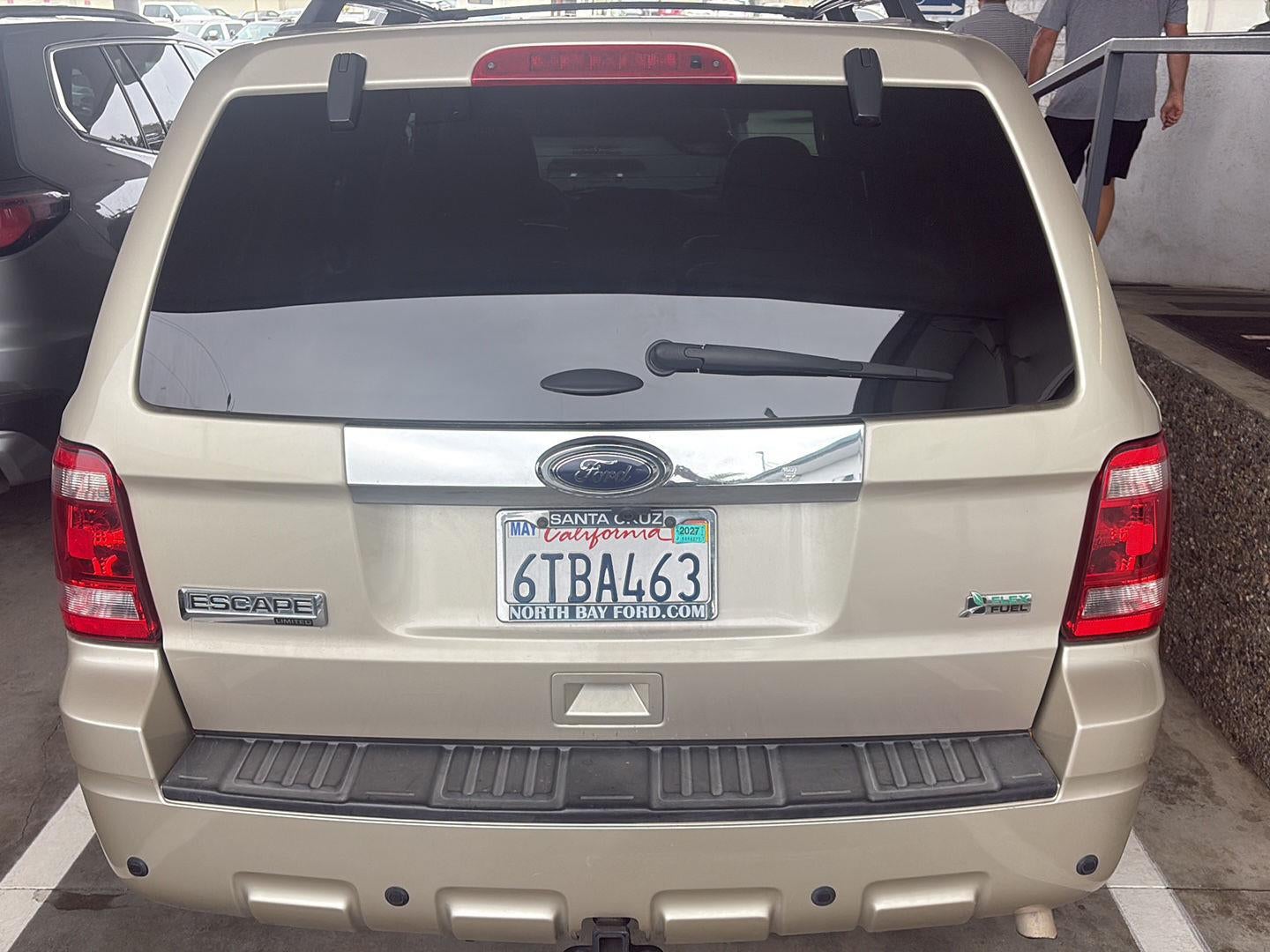 2012 Ford Escape Limited
