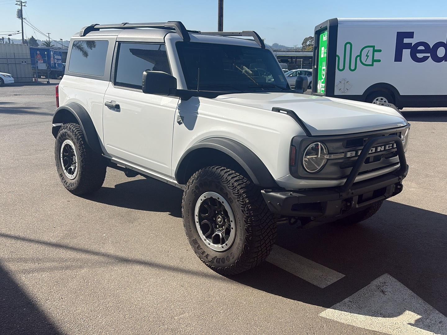 2024 Ford Bronco 2-Door