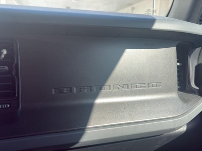 2024 Ford Bronco Big Bend