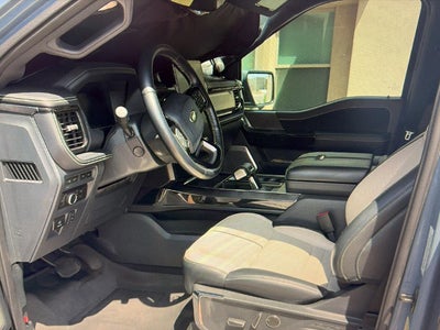 2023 Ford F-150 Lightning Platinum