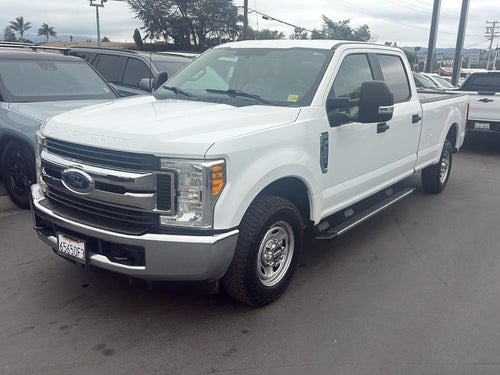 2017 Ford F-250 XL