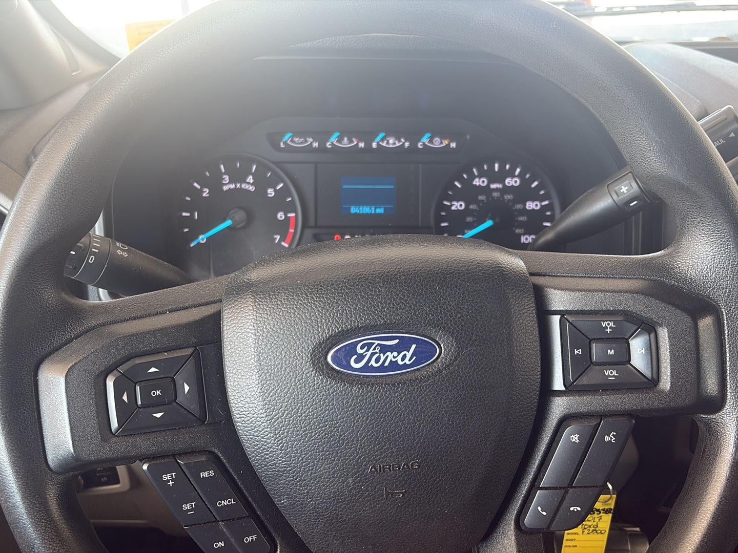 2017 Ford F-250 XL