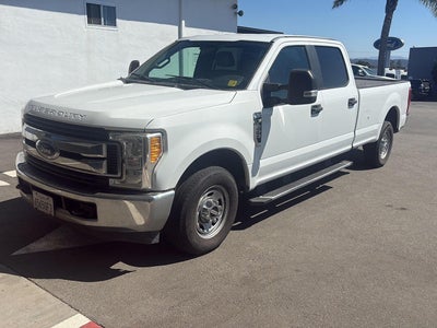 2017 Ford F-250 XL