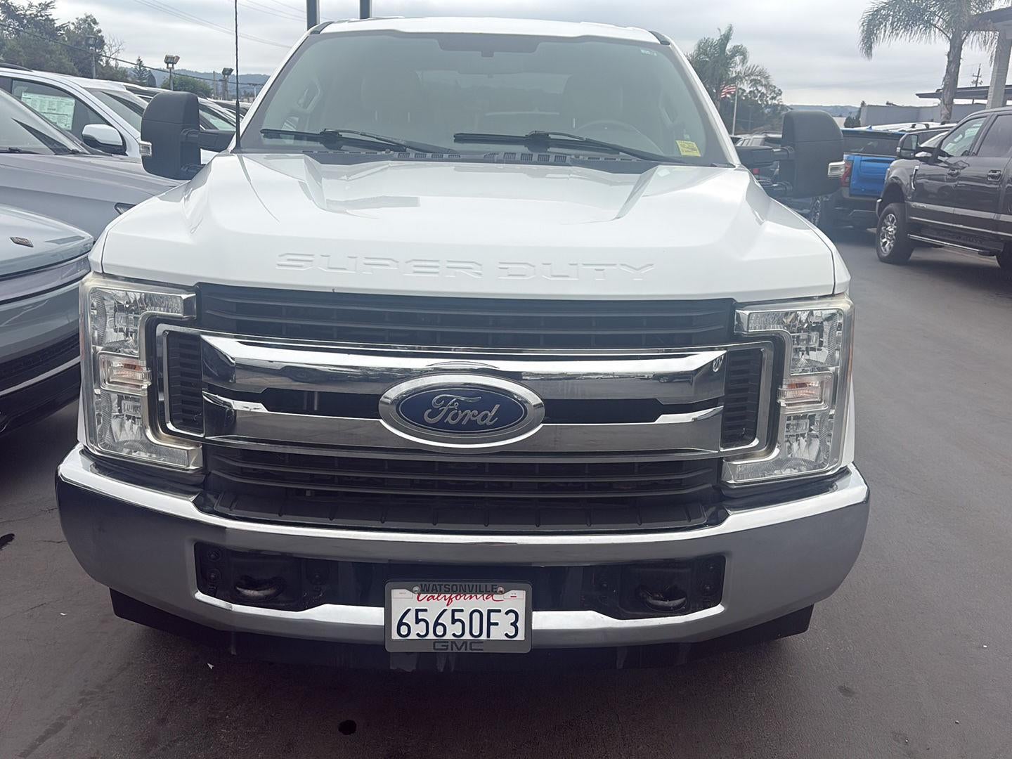 2017 Ford F-250 XL