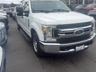 2017 Ford F-250 XL