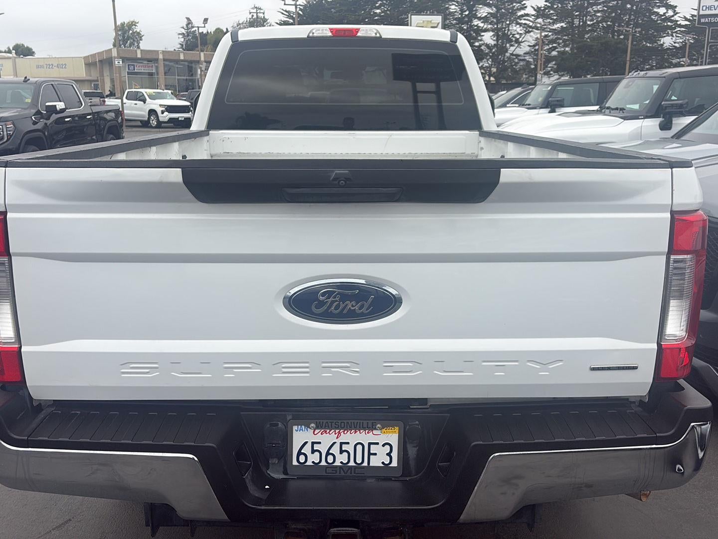 2017 Ford F-250 XL