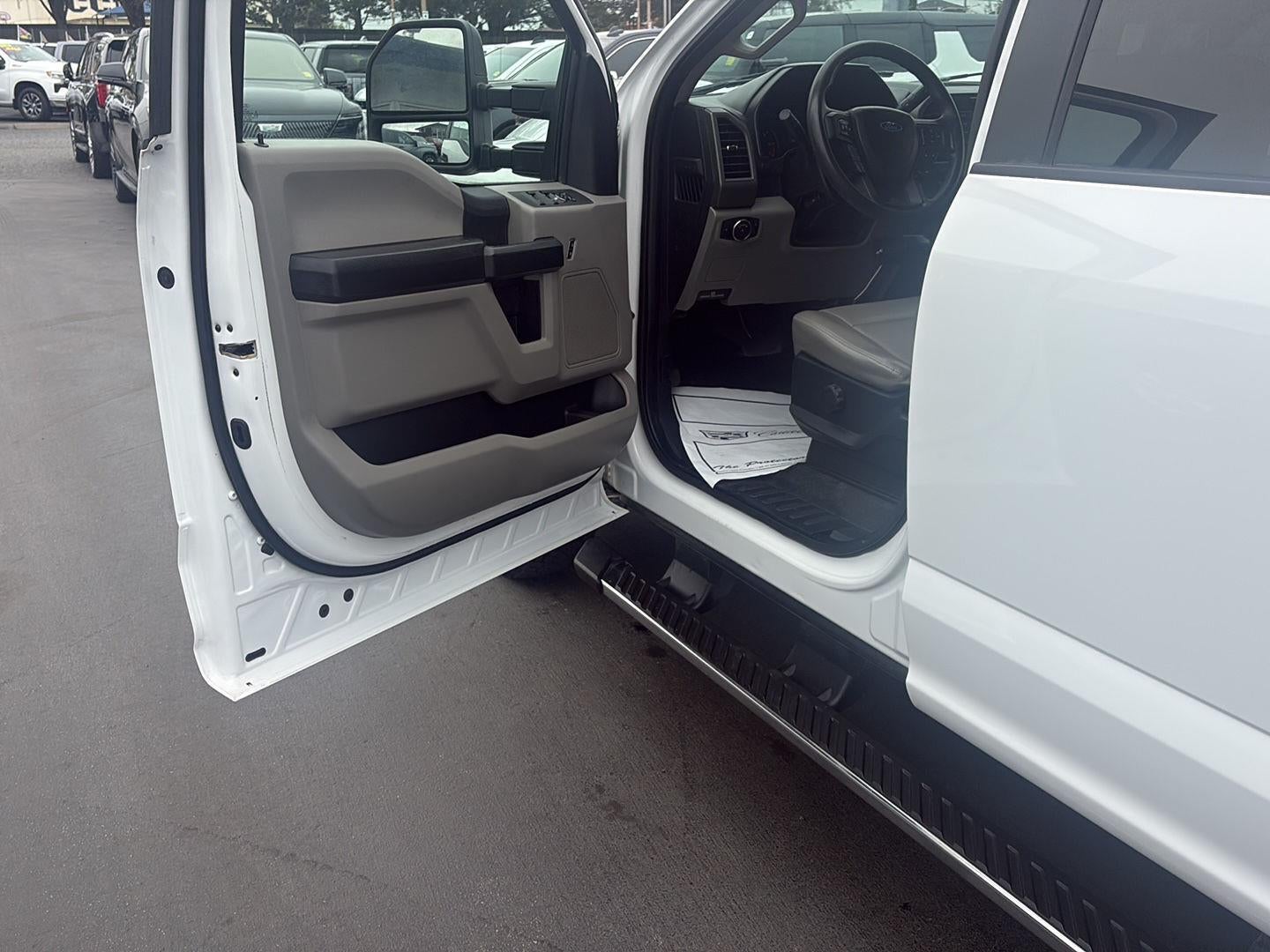 2017 Ford F-250 XL