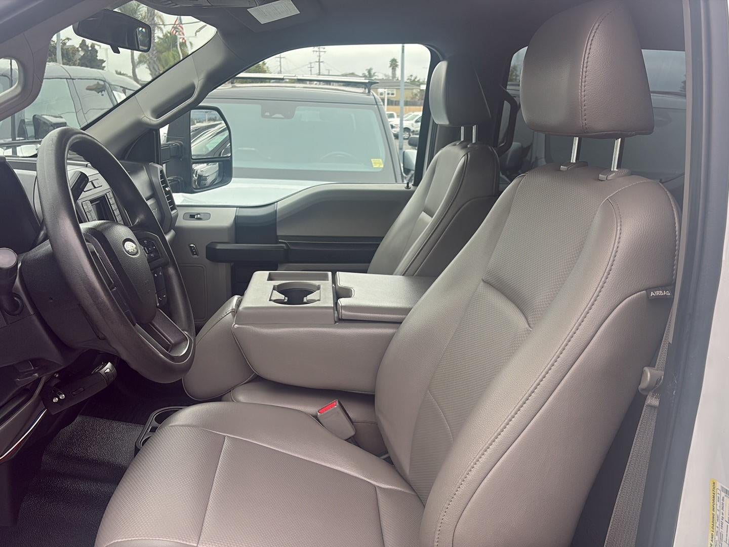 2017 Ford F-250 XL