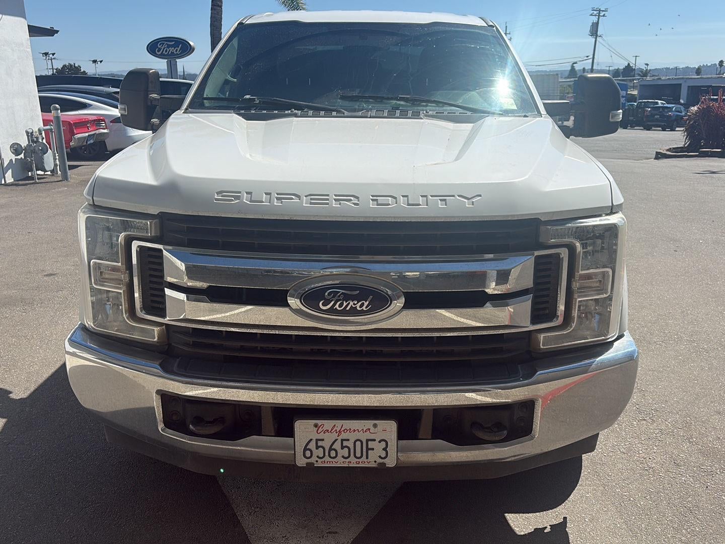 2017 Ford F-250 XL