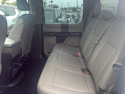 2017 Ford F-250 XL