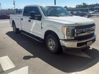 2017 Ford F-250 XL