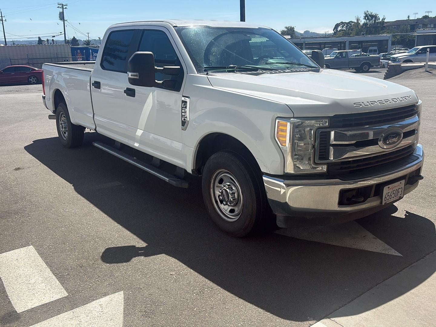 2017 Ford F-250 XL