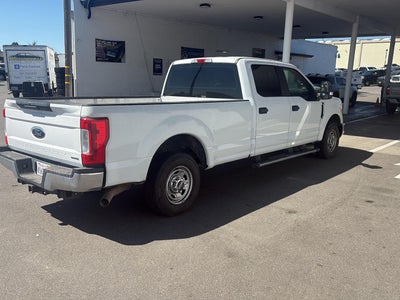 2017 Ford F-250 XL