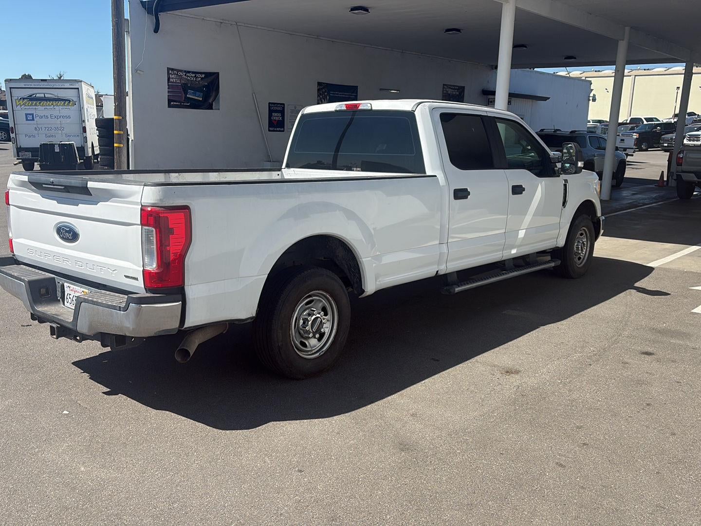 2017 Ford F-250 XL