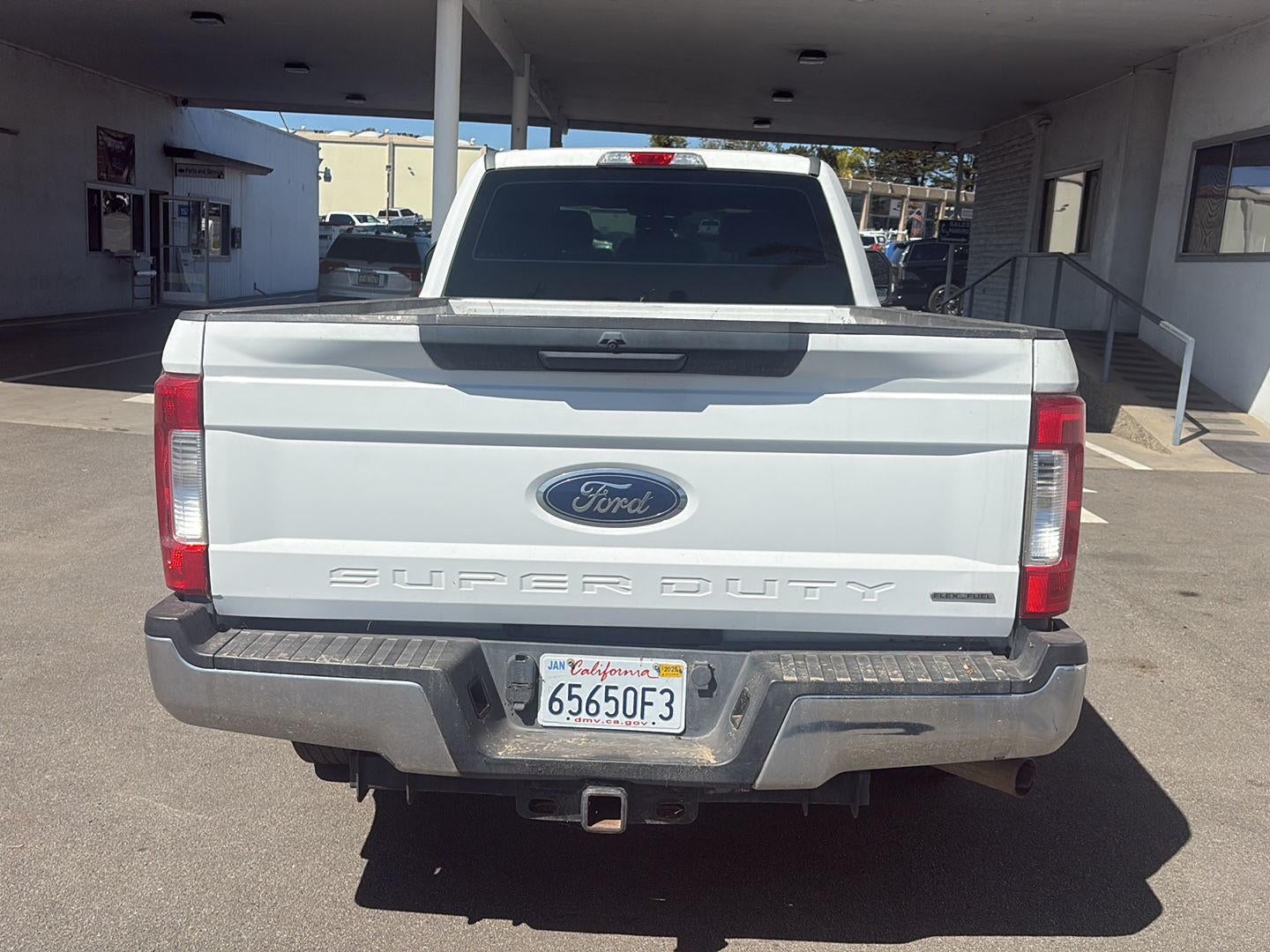 2017 Ford F-250 XL