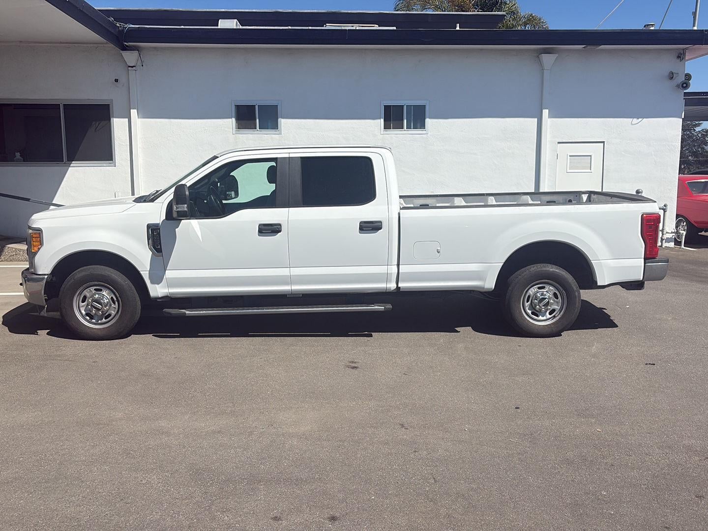 2017 Ford F-250 XL
