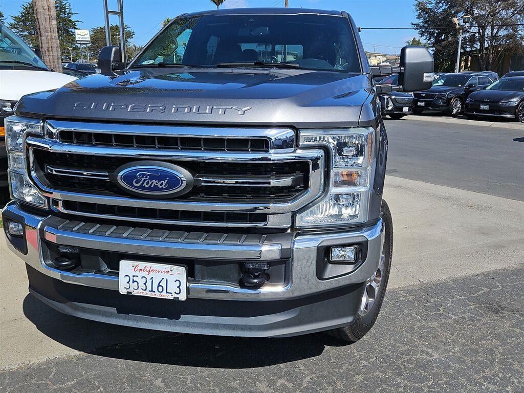 2022 Ford F-250 LARIAT